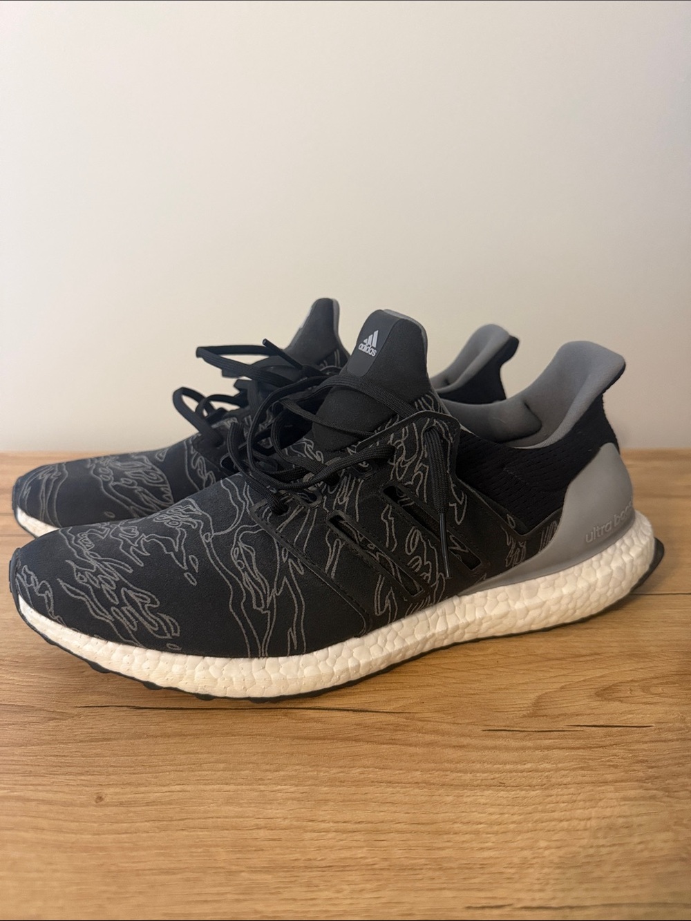 Adidas Ultra Boost x Undefeated